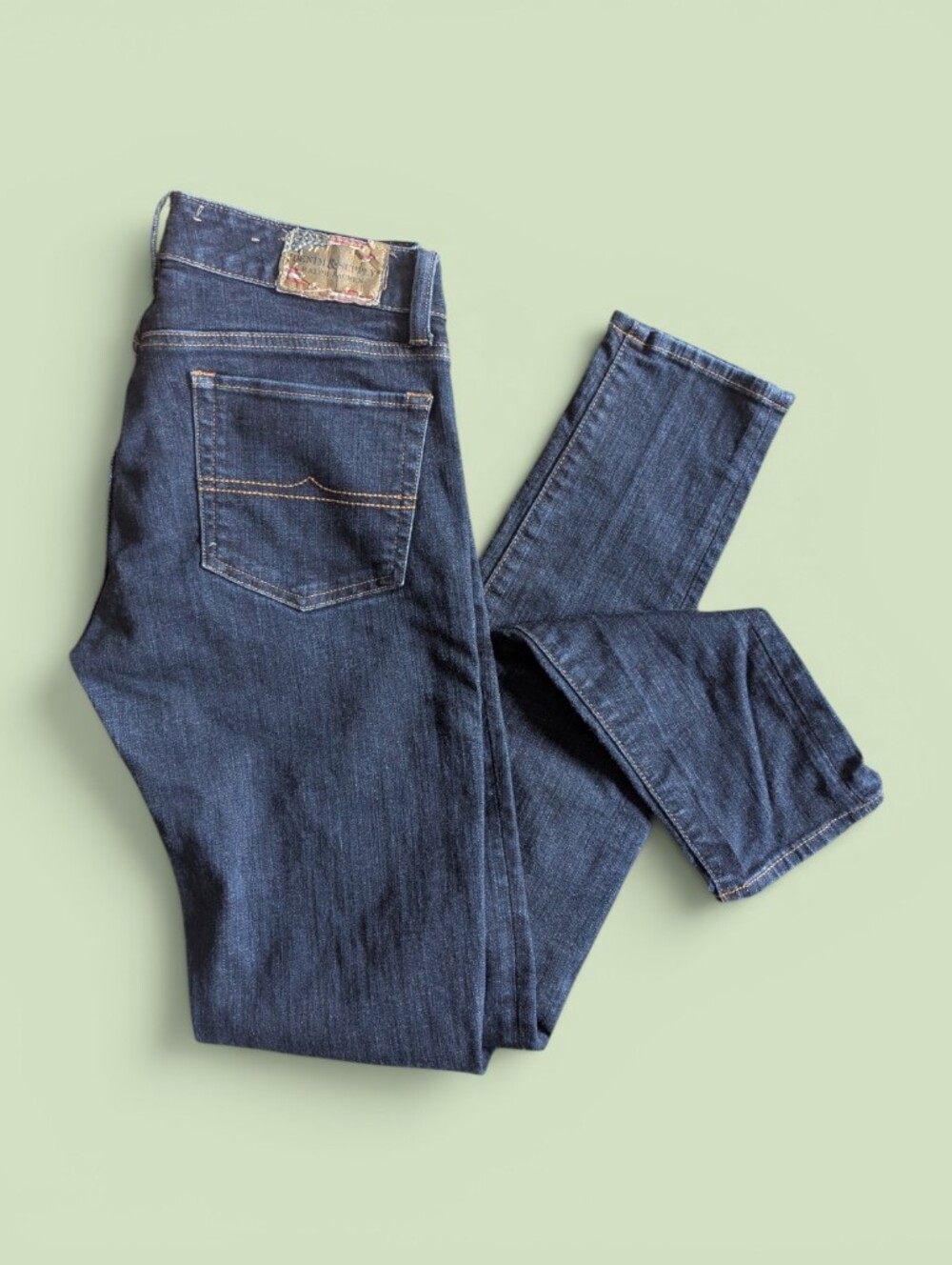 Ralph Lauren Denim & Supply Skinny Jeans